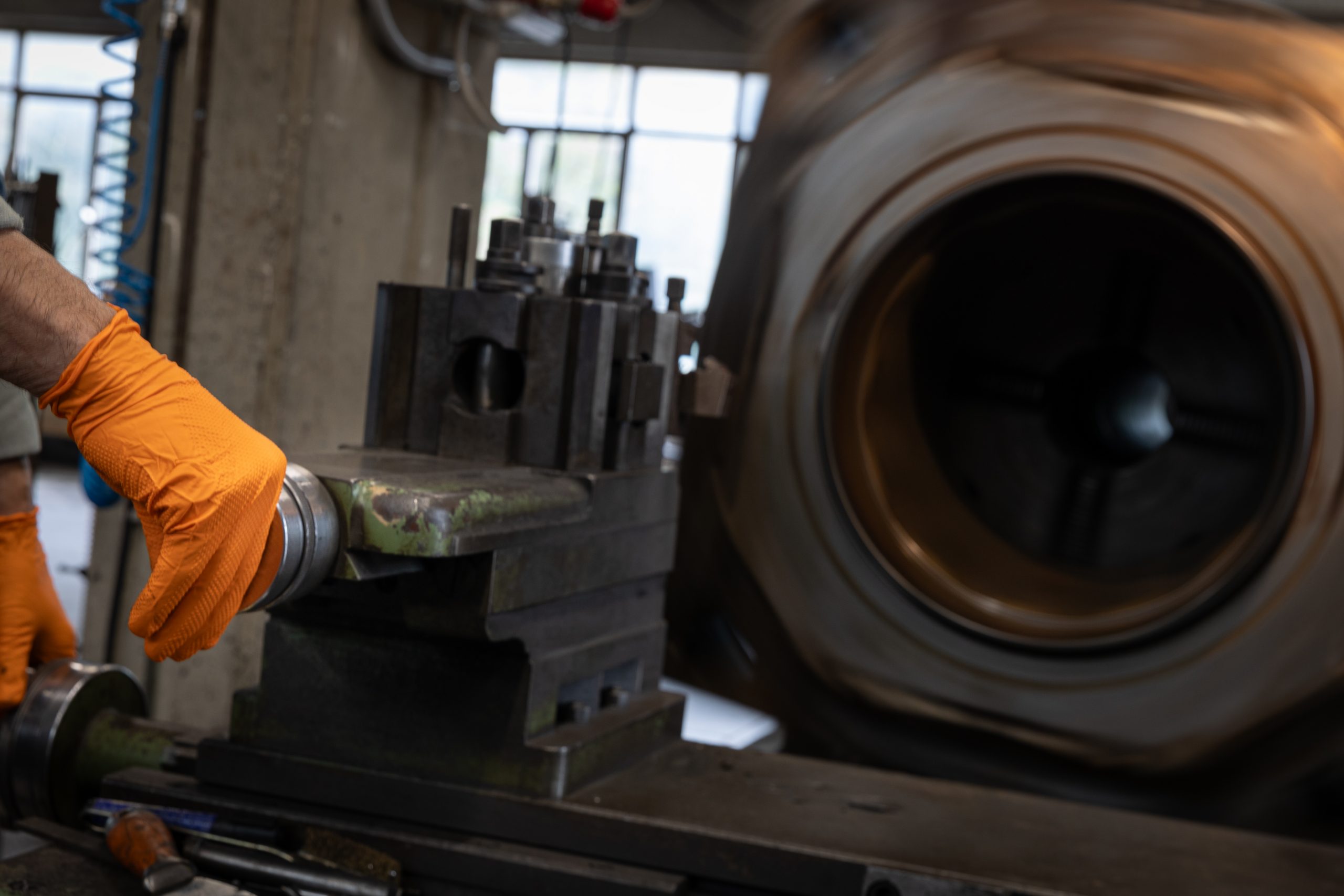 Presse oleodinamiche a Pistoia