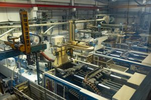 Azienda stampaggio a iniezione a Pistoia