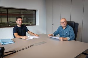 Stampaggio componenti plastici a Pistoia