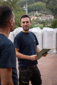 Lavorazione plastica a Pistoia