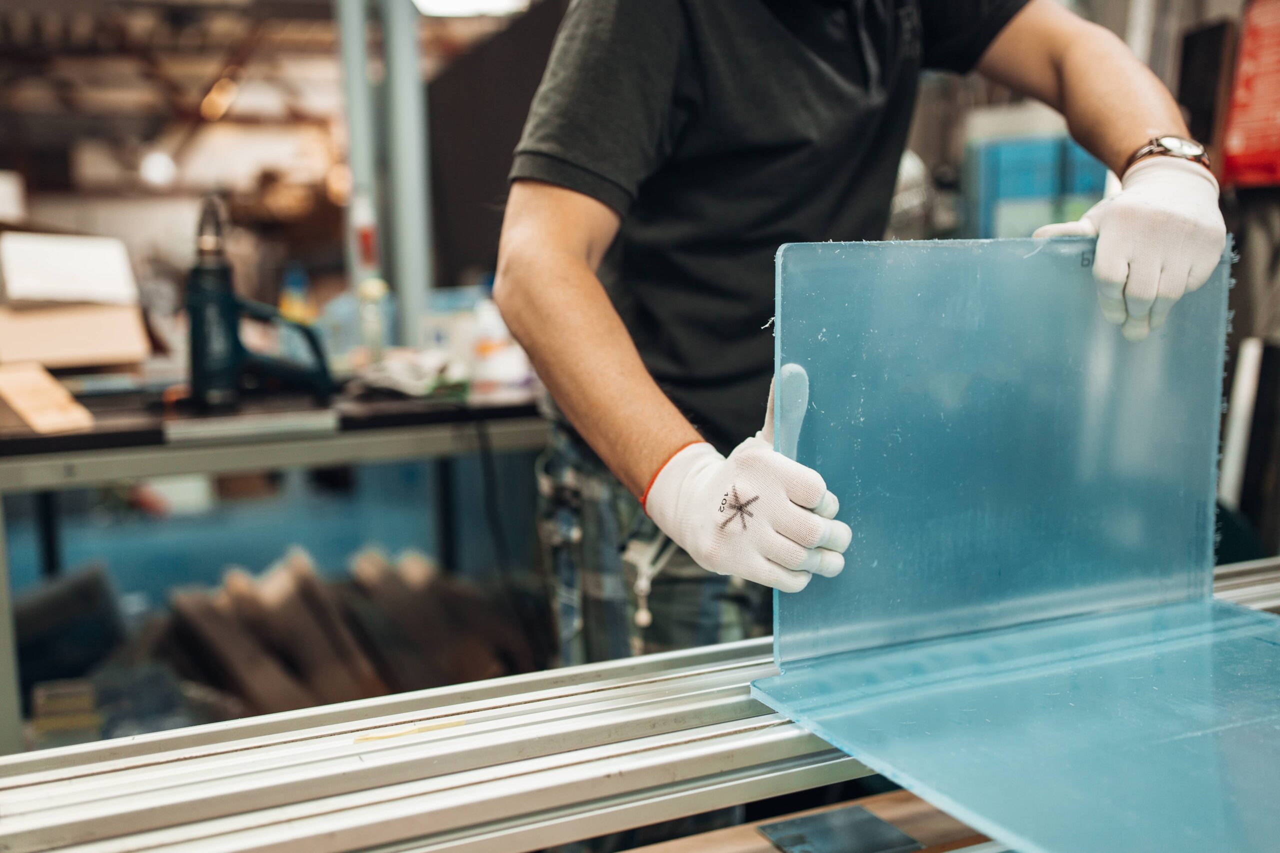 Progettazione e Costruzione stampi a Pistoia